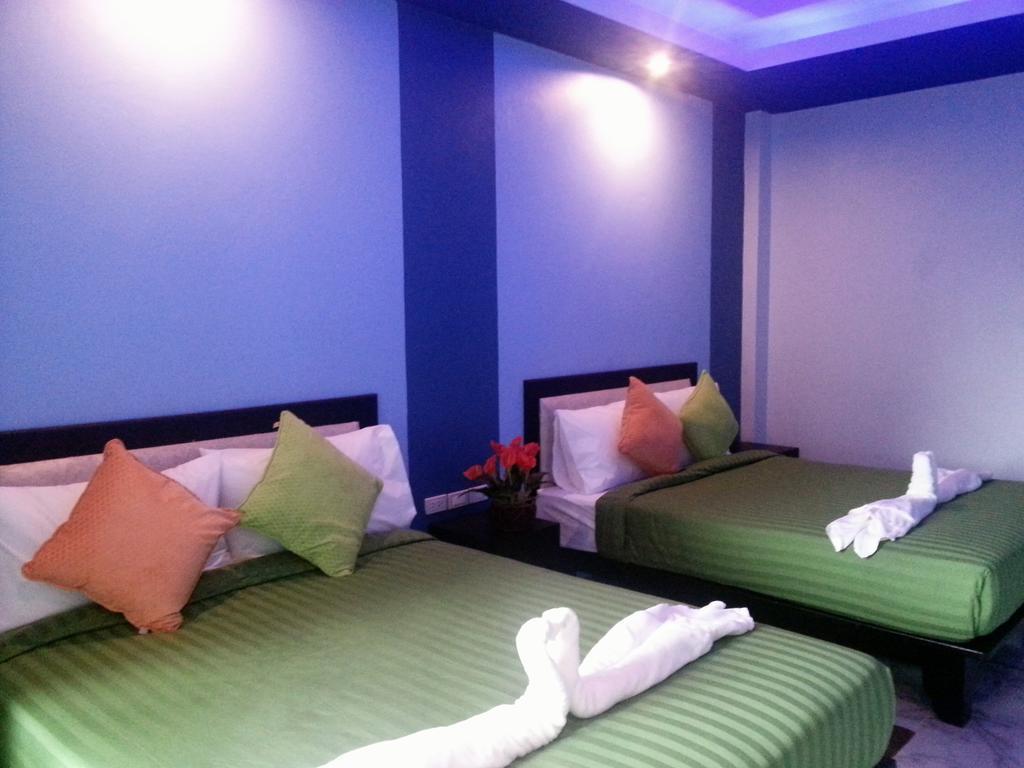 Seashell Resort Krabi Room photo